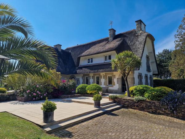 Vente Propriété de luxe Hillion 9 Pièces 320 m²