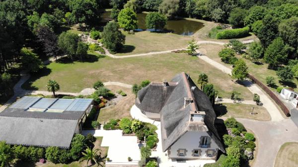 Vente Propriété de luxe Hillion 9 Pièces 320 m²