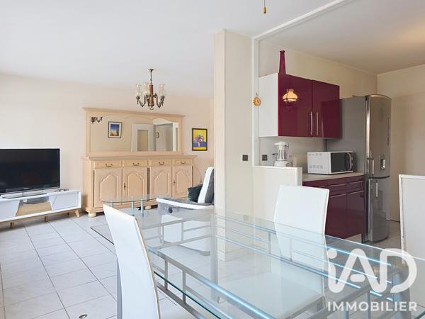 Appartement à vendre 3 pièces 68,51 m² Lille