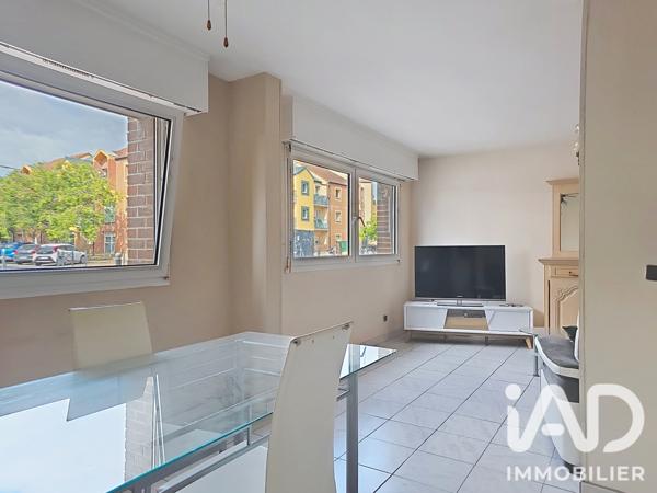 Appartement à vendre 3 pièces 68,51 m² Lille