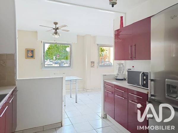 Appartement à vendre 3 pièces 68,51 m² Lille