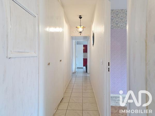 Appartement à vendre 3 pièces 68,51 m² Lille