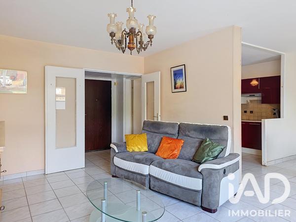 Appartement à vendre 3 pièces 68,51 m² Lille