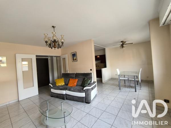 Appartement à vendre 3 pièces 68,51 m² Lille