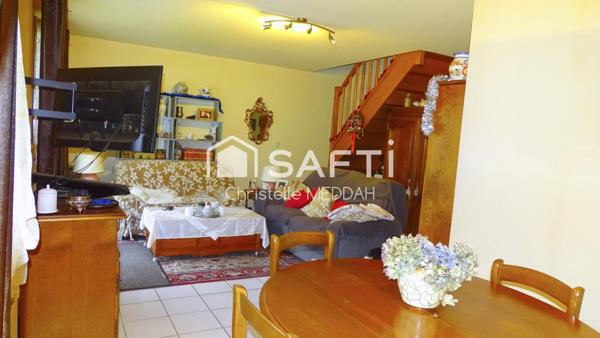 Maison 3 chambres 86m²