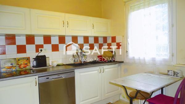 Maison 3 chambres 86m²