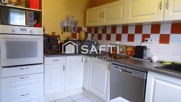 Maison 3 chambres 86m²