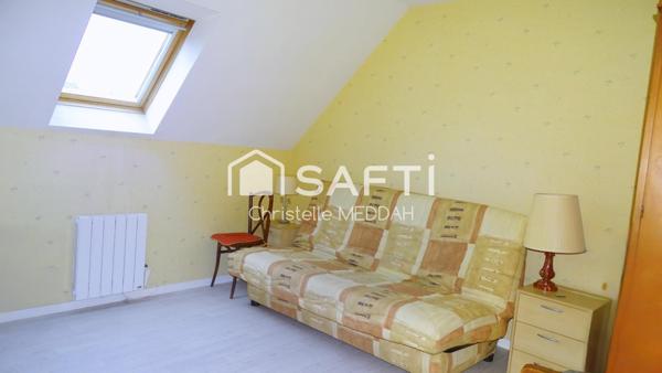 Maison 3 chambres 86m²