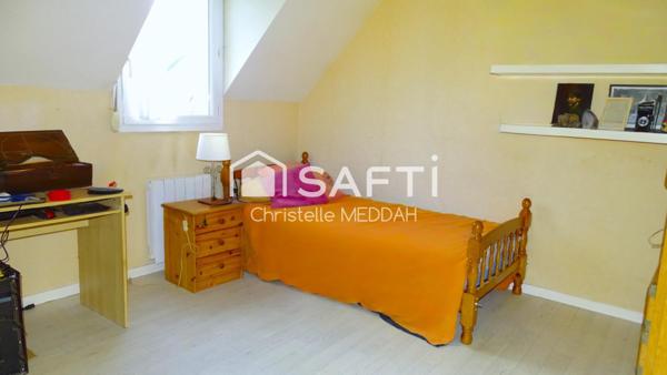 Maison 3 chambres 86m²