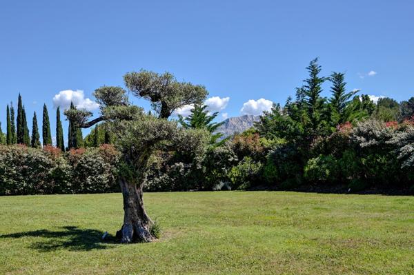 Vente Maison de luxe Aix-en-Provence 9 Pièces 350 m²