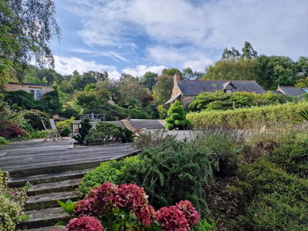 Vente Maison de luxe Penvénan 14 Pièces 428 m²