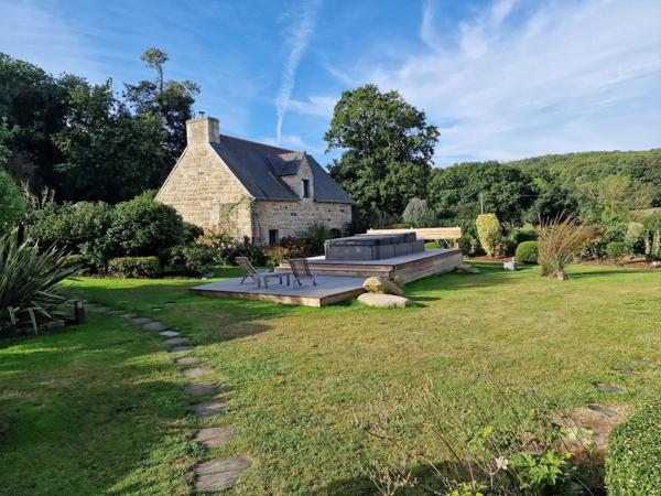 Vente Maison de luxe Penvénan 14 Pièces 428 m²