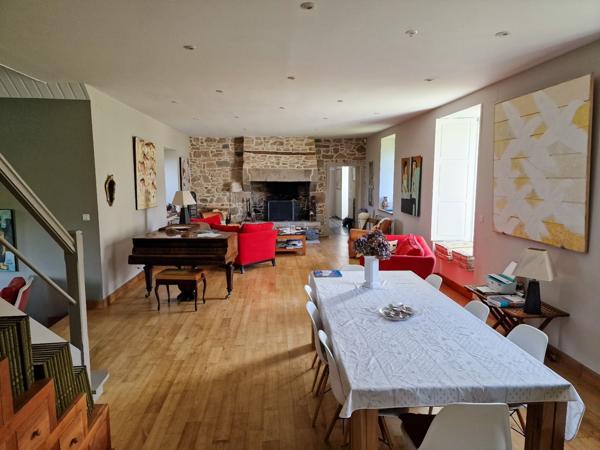 Vente Maison de luxe Penvénan 14 Pièces 428 m²