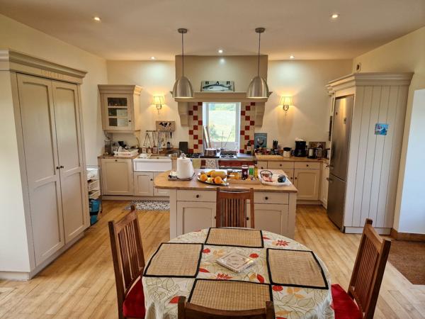 Vente Maison de luxe Penvénan 14 Pièces 428 m²