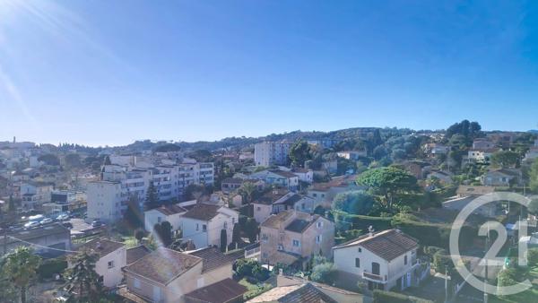 Appartement F2 à vendre  2 pièces - 45 m2 LE CANNET - 06