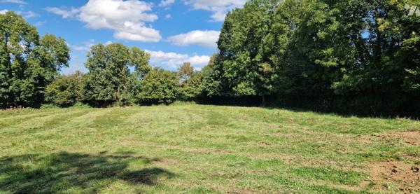 TERRAIN CONSTRUCTIBLE 4 MAISONS