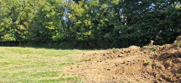 TERRAIN CONSTRUCTIBLE 4 MAISONS