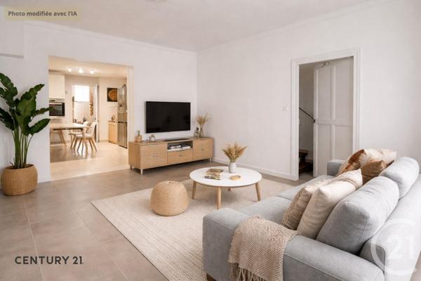 Maison à vendre  4 pièces - 113 m2 AUBIGNAN - 84
