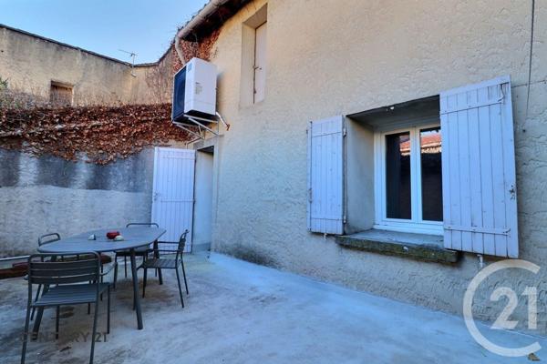 Maison à vendre  4 pièces - 113 m2 AUBIGNAN - 84