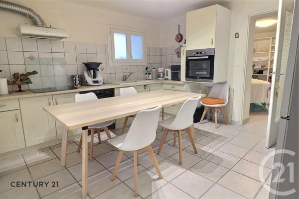 Maison à vendre  4 pièces - 113 m2 AUBIGNAN - 84