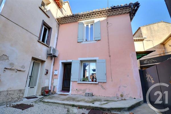 Maison à vendre  4 pièces - 113 m2 AUBIGNAN - 84