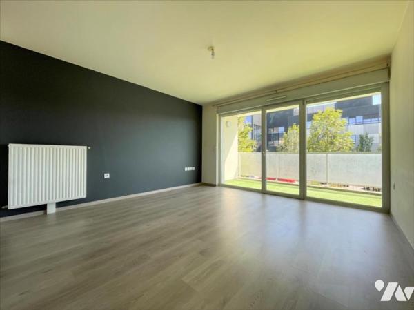 EXCLUSIVITE BEZANNES, INVESTISSURS, T2 LOUE AVEC GARAGE