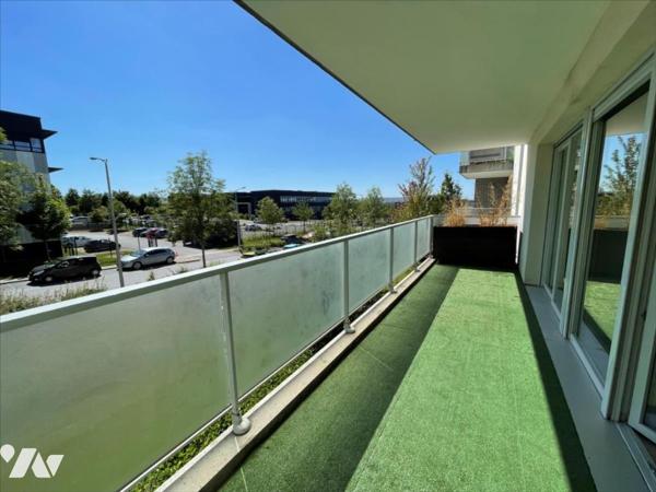 EXCLUSIVITE BEZANNES, INVESTISSURS, T2 LOUE AVEC GARAGE