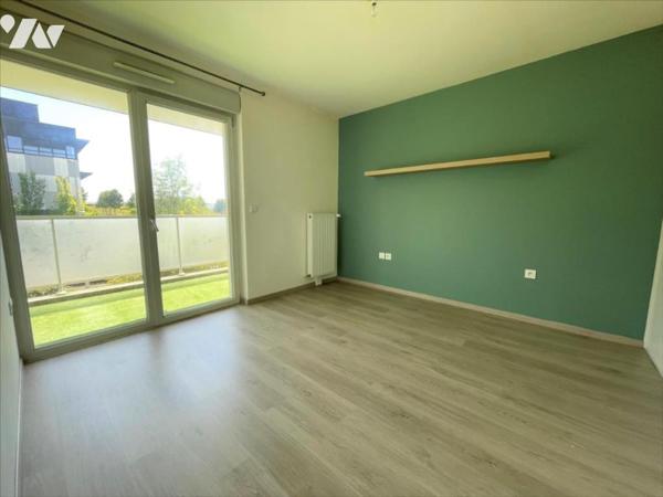EXCLUSIVITE BEZANNES, INVESTISSURS, T2 LOUE AVEC GARAGE