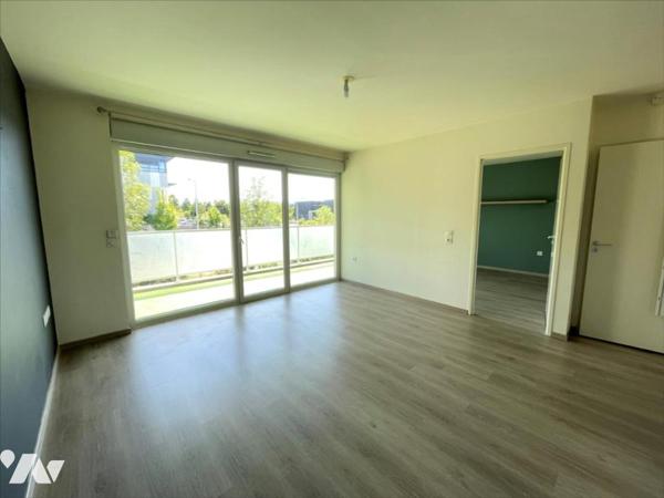 EXCLUSIVITE BEZANNES, INVESTISSURS, T2 LOUE AVEC GARAGE