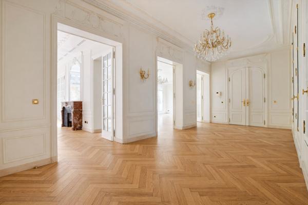 Vente Appartement de luxe Paris 16 18 Pièces 720 m²