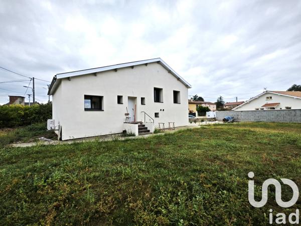 Maison à vendre 4 pièces 94 m² Roussillon