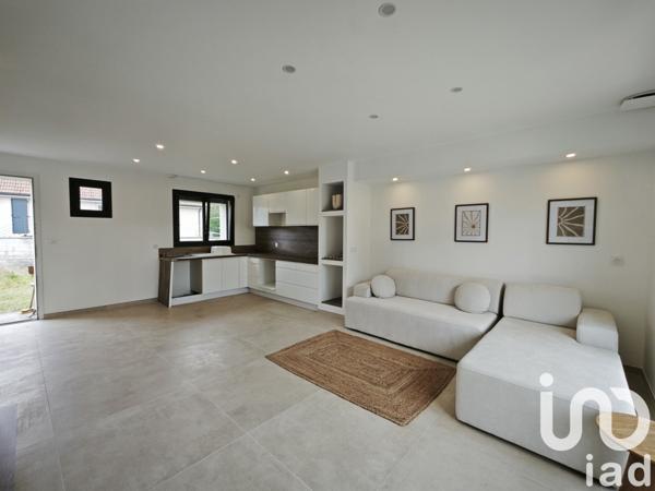 Maison à vendre 4 pièces 94 m² Roussillon