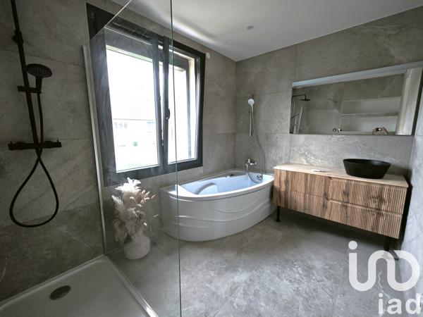 Maison à vendre 4 pièces 94 m² Roussillon