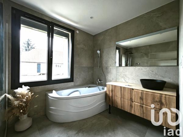 Maison à vendre 4 pièces 94 m² Roussillon