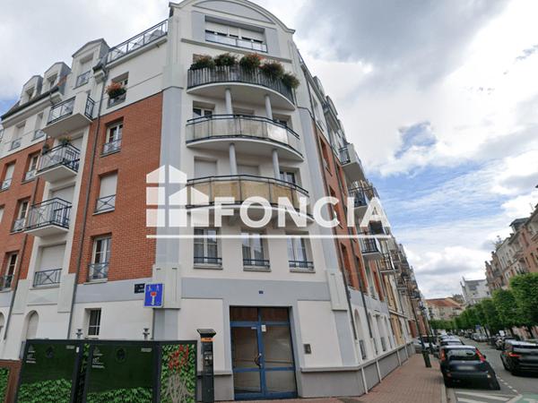 Location Appartement 2 pièces 36.15 m² - 1 RUE DE LA CENSE AU BLE Lille 59000