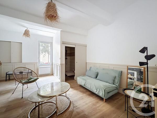 Appartement T2 à vendre  2 pièces - 38 m2 AGDE - 34