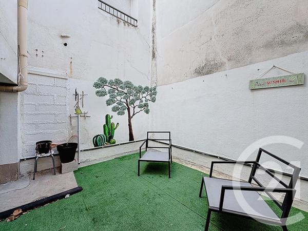 Appartement T2 à vendre  2 pièces - 38 m2 AGDE - 34