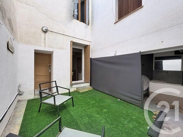 Appartement T2 à vendre  2 pièces - 38 m2 AGDE - 34