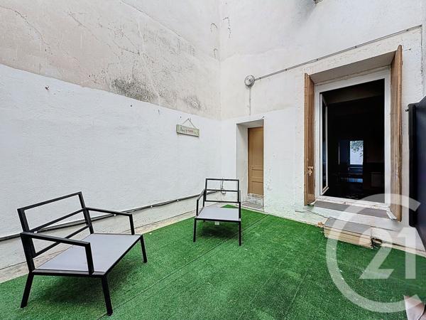 Appartement T2 à vendre  2 pièces - 38 m2 AGDE - 34