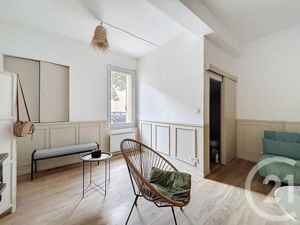 Appartement T2 à vendre  2 pièces - 38 m2 AGDE - 34