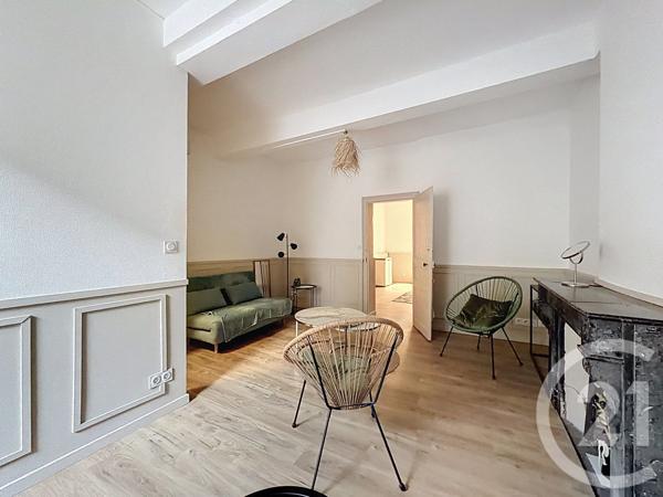 Appartement T2 à vendre  2 pièces - 38 m2 AGDE - 34