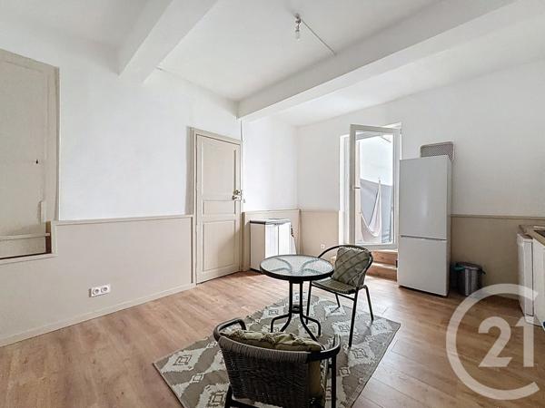 Appartement T2 à vendre  2 pièces - 38 m2 AGDE - 34