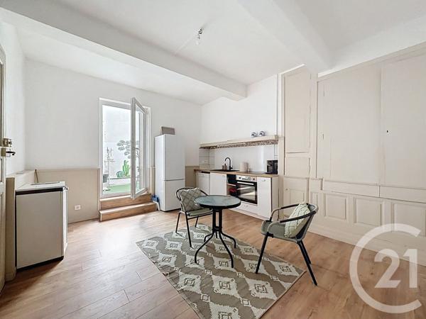 Appartement T2 à vendre  2 pièces - 38 m2 AGDE - 34