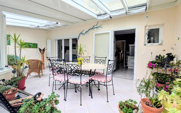 Maison à vendre    5 pièces • 135,35 m2 Lagny-sur-Marne