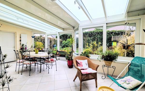 Maison à vendre    5 pièces • 135,35 m2 Lagny-sur-Marne