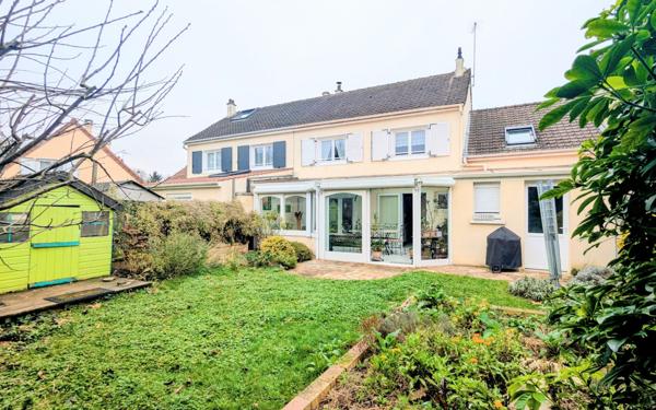 Maison à vendre    5 pièces • 135,35 m2 Lagny-sur-Marne