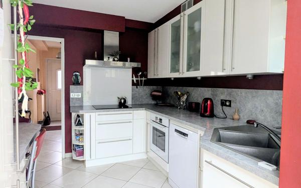 Maison à vendre    5 pièces • 135,35 m2 Lagny-sur-Marne