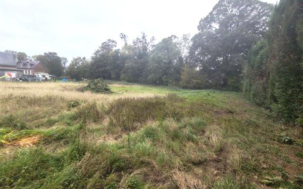 Terrain à vendre    Quivières