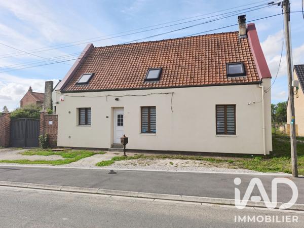 Maison à vendre 6 pièces 143 m² Isbergues