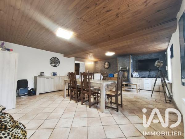 Maison à vendre 6 pièces 143 m² Isbergues